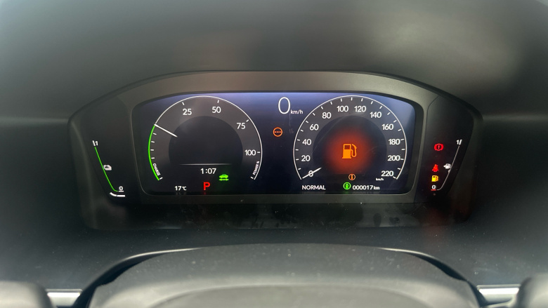 Honda CR-V 2.0 eHEV Advance 5dr eCVT Hybrid Estate